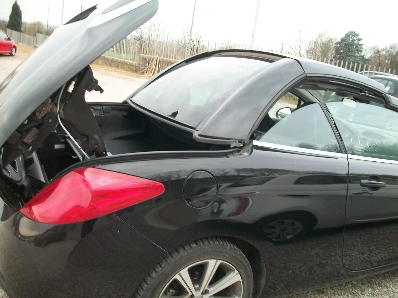 Peugeot 308 1.6 e-HDi 112CV Stop&Start CC Allure CAPRIO NERA 06 MARCE GARANZIA UN ANNO