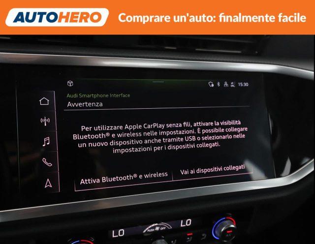 AUDI Q3 45 TFSI e S tronic