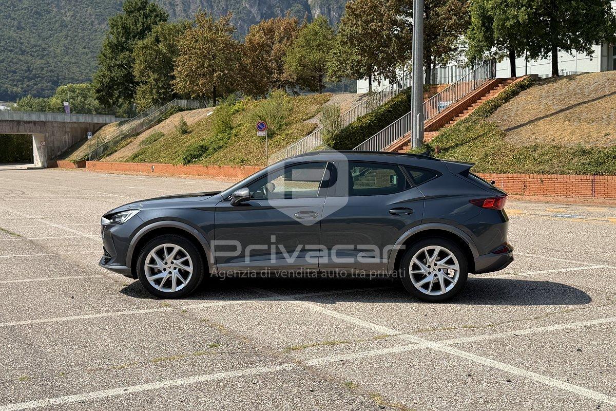 CUPRA Formentor 1.5 TSI DSG