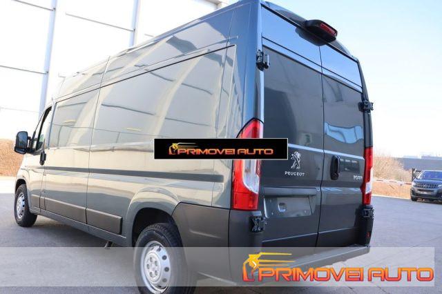 PEUGEOT Boxer 435 2.2 BlueHDi 140 S&S PLM-SL-TA Furgone