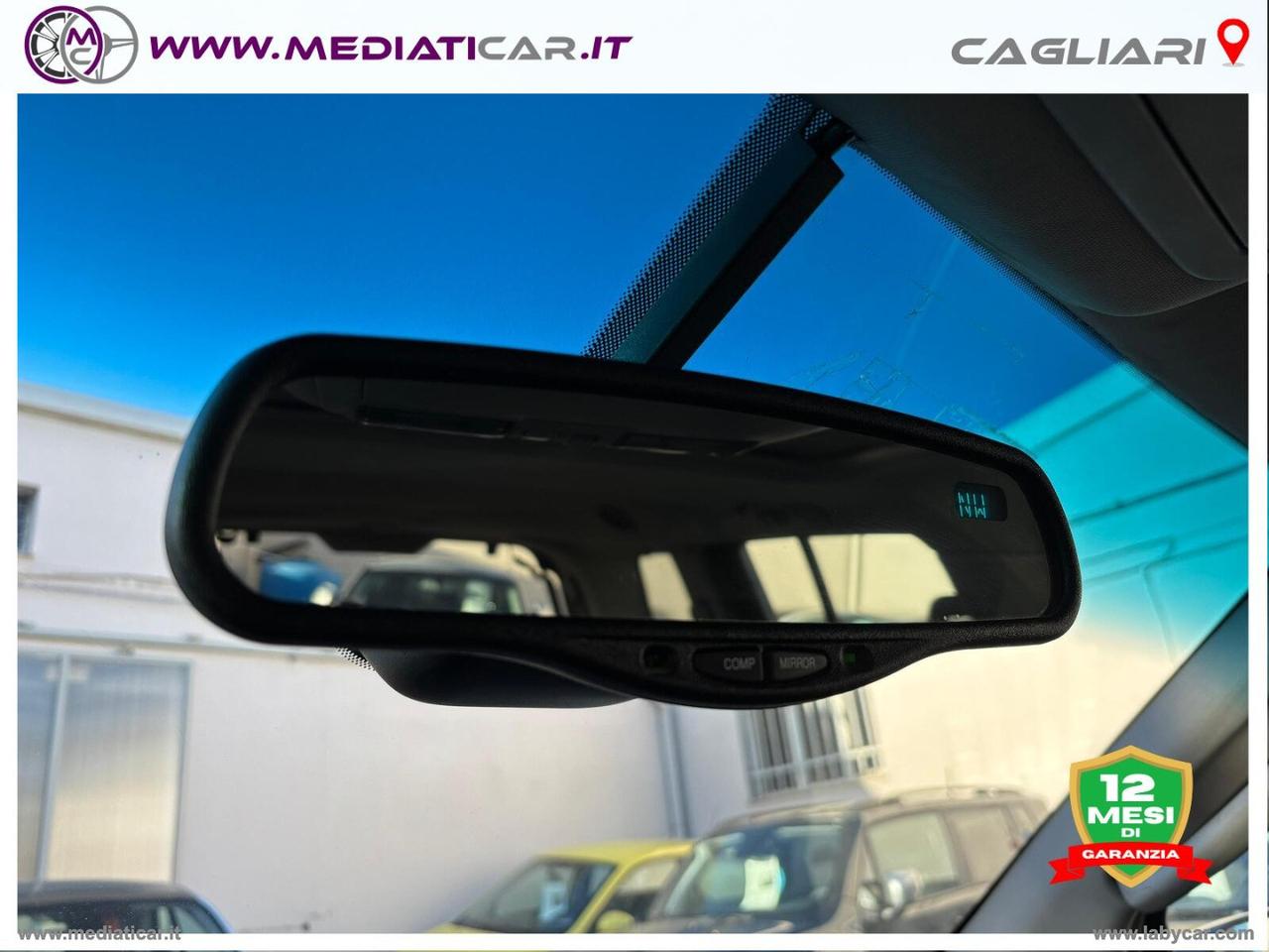 NISSAN Pathfinder 2.5 dCi SE