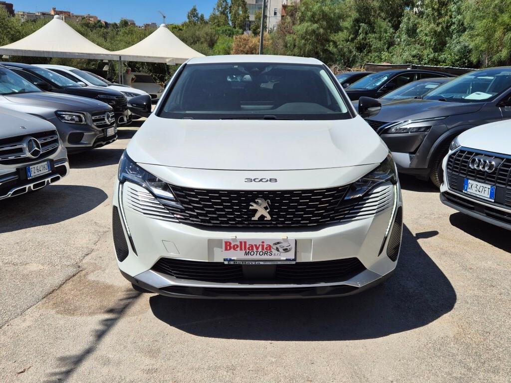 Peugeot 3008 BlueHDi 130CV EAT8 ALLURE 36.000km