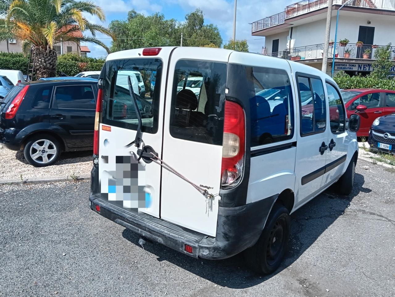 Fiat Doblo Doblò 1.3 MJ 16V Combi 5 p.ti N1
