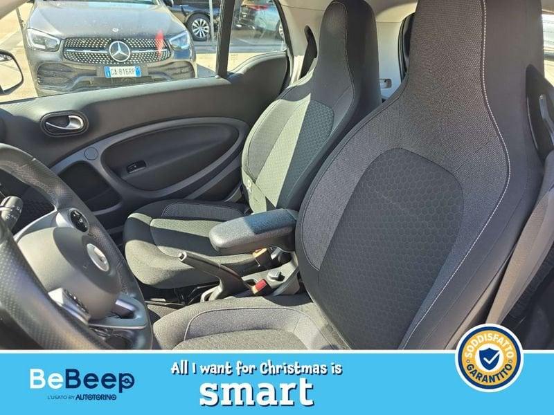 smart fortwo EQ PULSE 22KW