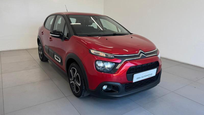 Citroen C3 1.5 bluehdi Feel NAVI 100 Cv. SHINE PLUS