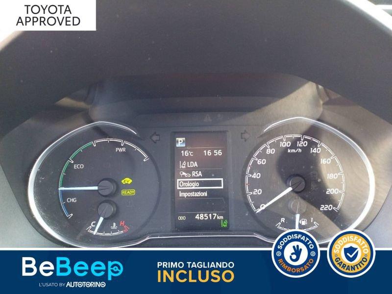 Toyota Yaris 5P 1.5H Y20