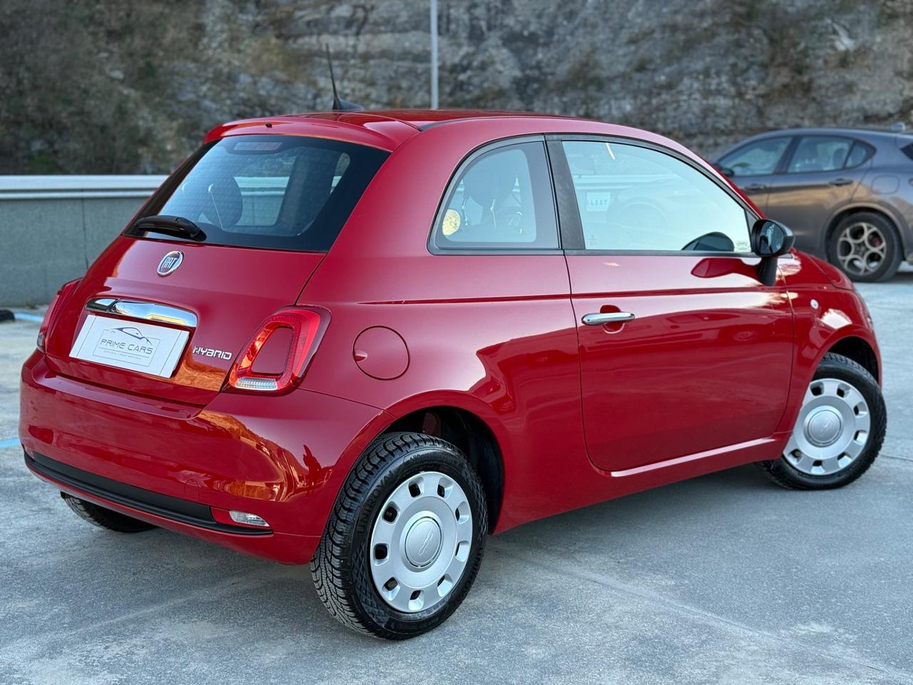 FIAT 500 1.0 BENZINA/IBRIDA SOLO 14600KM PERFETTA