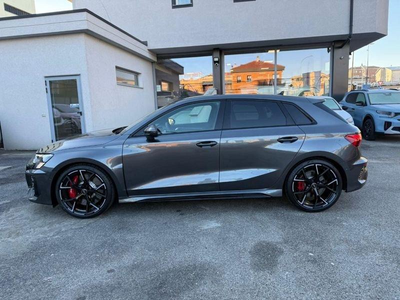 Audi A3 RS3 SPB TFSI quattro S tronic