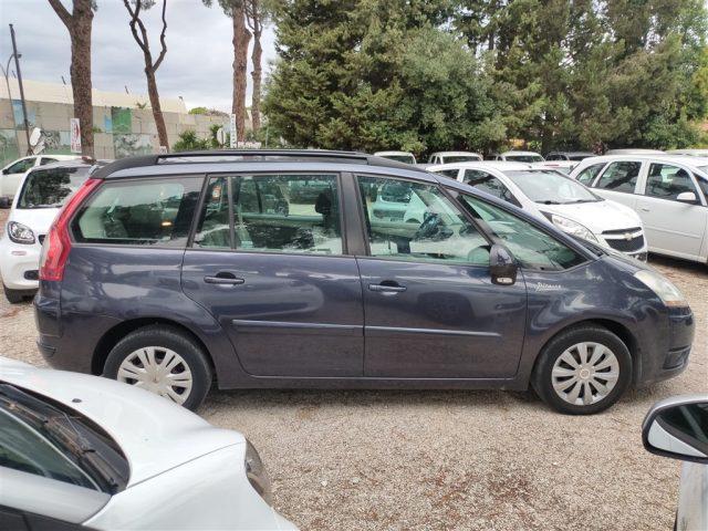 CITROEN Grand C4 Picasso 1.6 HDi "7 POSTI" CLIMA, CRUISE CONTROL