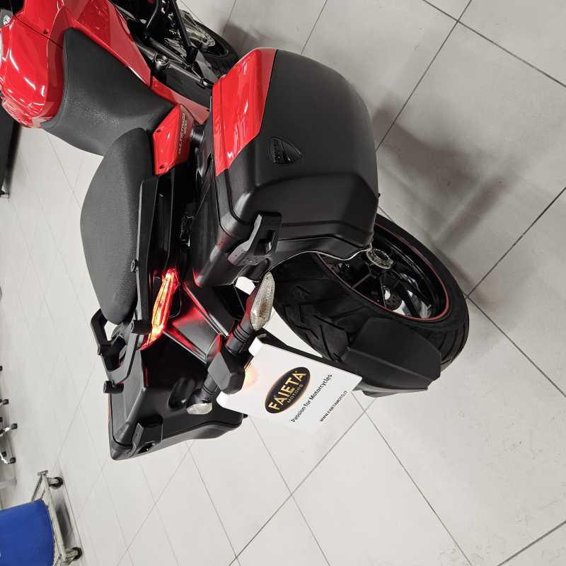 Ducati Multistrada 1200 S Sport - 2012