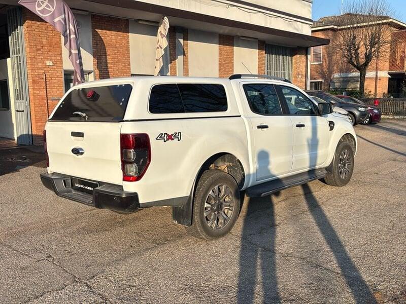 Ford Ranger Ranger 3.2 tdci double cab Wildtrak 200cv
