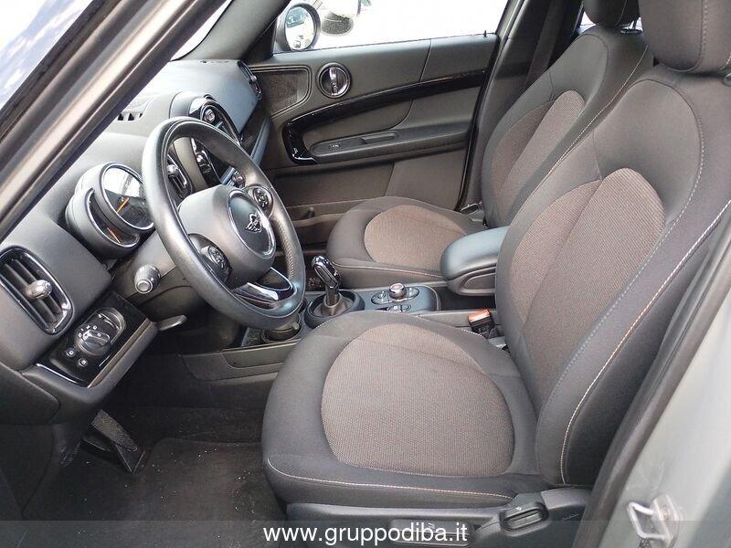 MINI Mini Countryman F60 2017 Diese Mini Countryman 1.5 One D Boost auto 7m