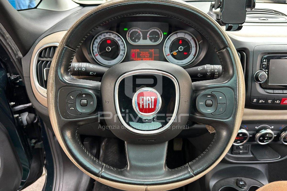 FIAT 500L 1.6 Multijet 105 CV Lounge