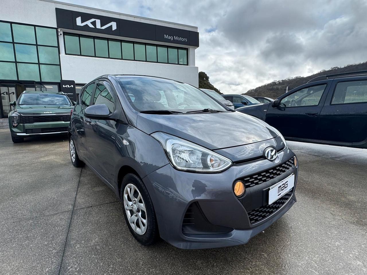 Hyundai i10 1.0 MPI Go!