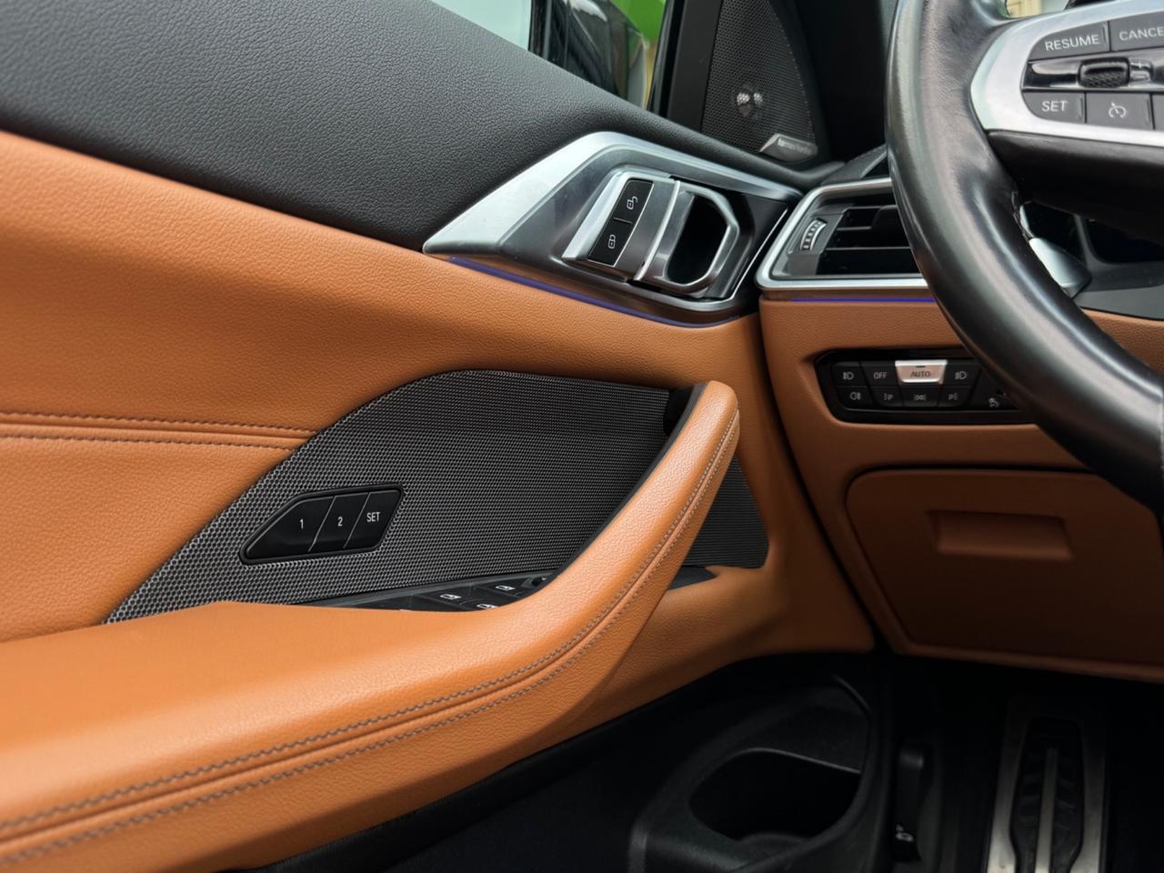 Bmw 420d Cabrio 48V Msport 190CV