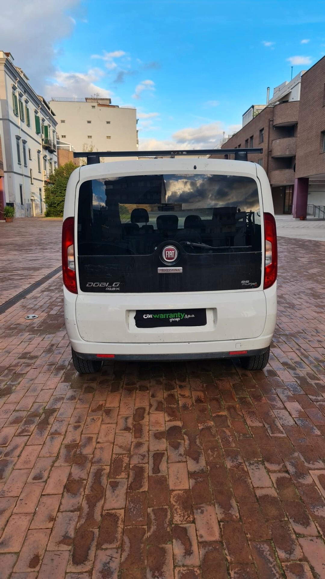 Fiat Doblo Doblò 1.3 MJT PC Combi N1 SX