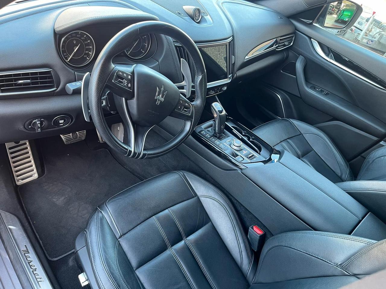 Maserati Levante V6 AWD Executive