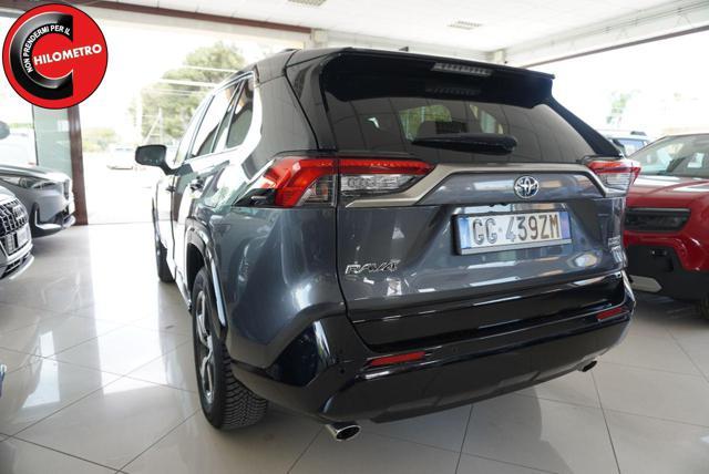 TOYOTA RAV 4 MY23 RAV4 2.5 PHEV (306CV) E-CVT AWD-i Dynamic+
