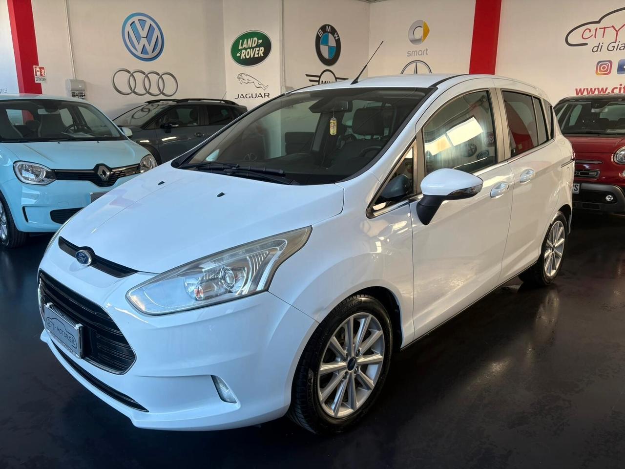 Ford B-Max 1.5 TDCi 75 CV Titanium