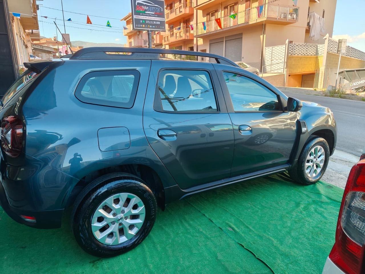 Dacia Duster 1.5 Diesel 2024) – Come Nuova!