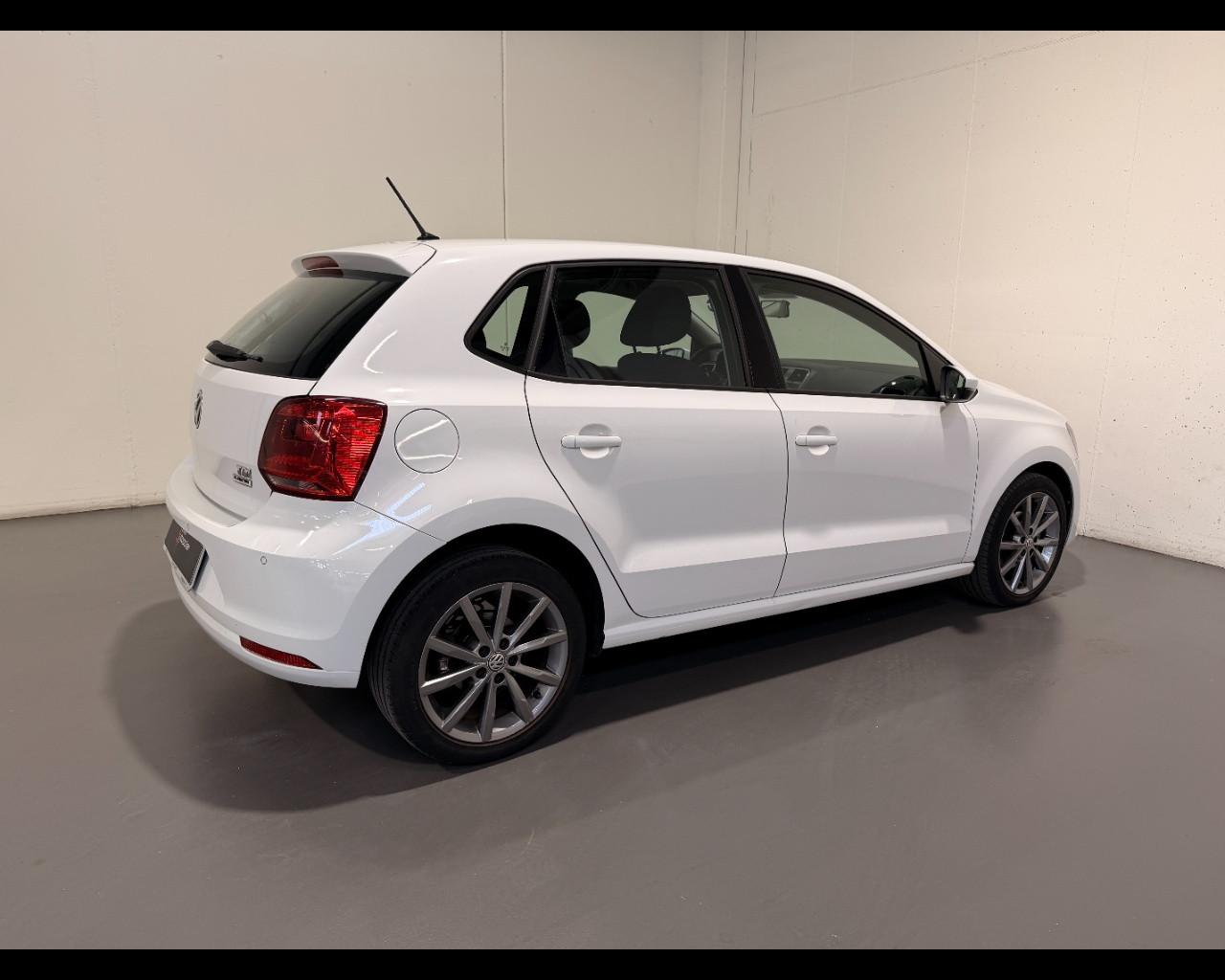 VOLKSWAGEN POLO 5P 1.4 TDI COMFORTLINE 90CV