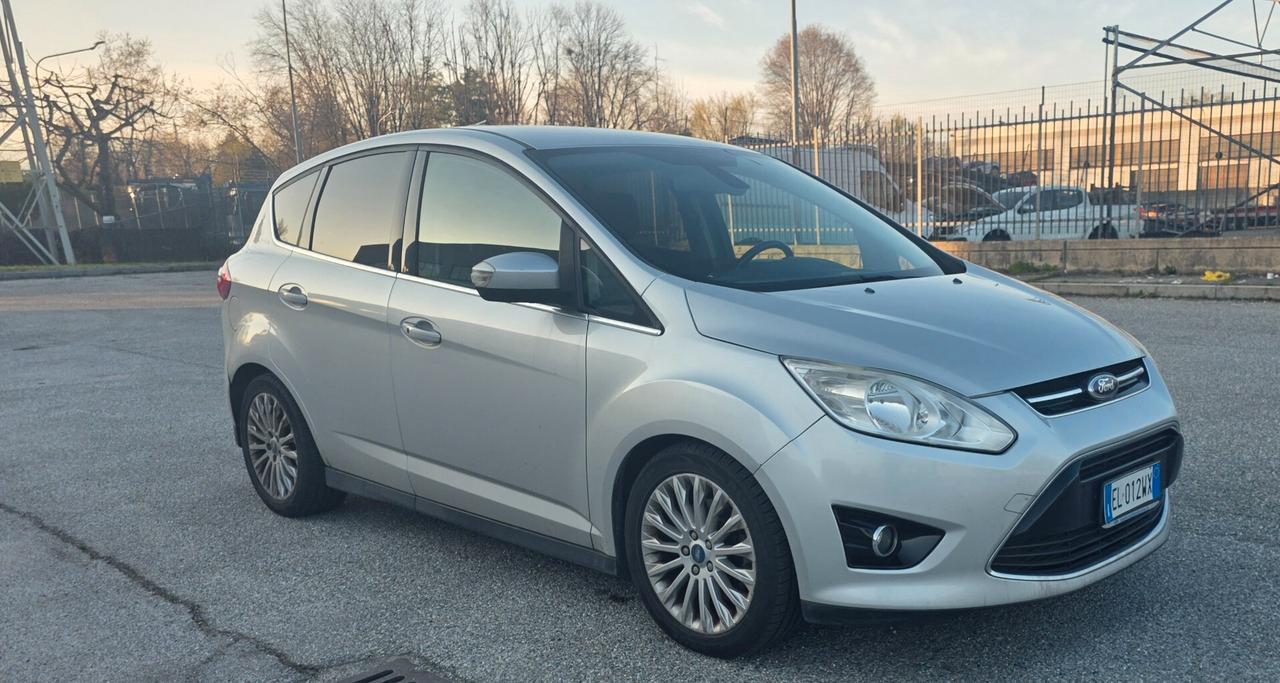Ford C-Max 2.0 TDCi 163CV Titanium