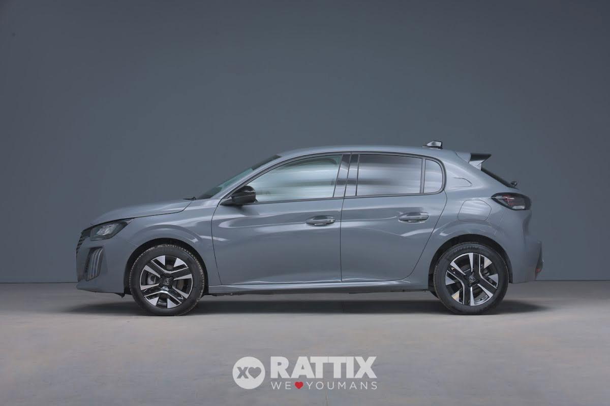 Peugeot 208 1.2 hybrid Allure e-dcs 6