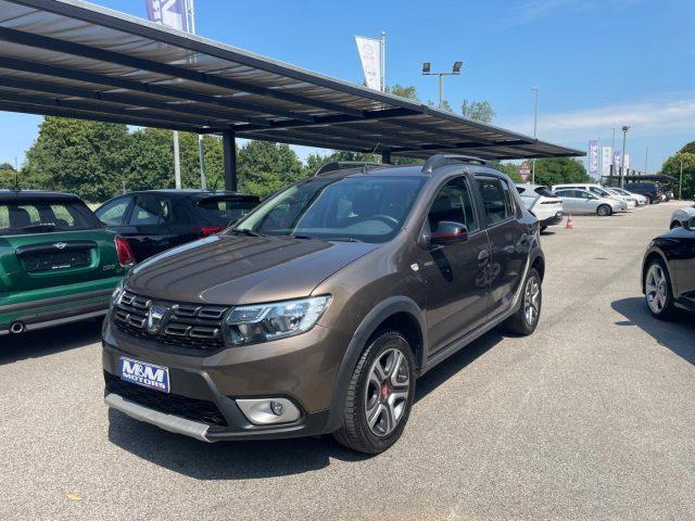 DACIA Sandero Stepway 0.9 TCe 90 CV Techroad