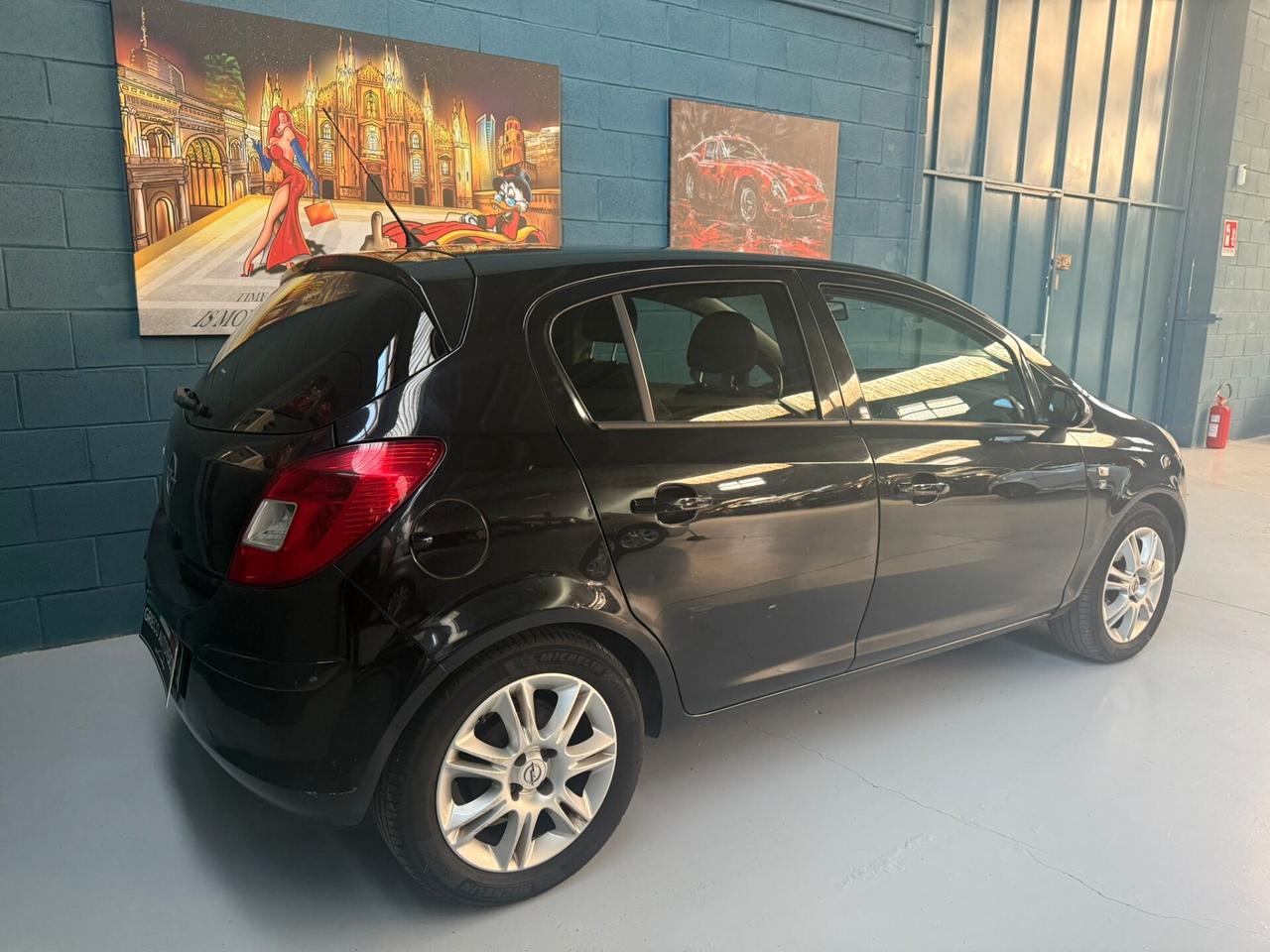 CORSA1.2CC 86CV OK NEOPATENTATI!