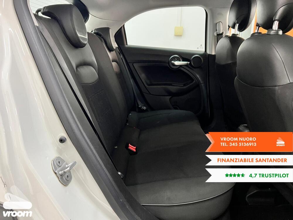 FIAT 500X 500X 1.3 MultiJet 95 CV