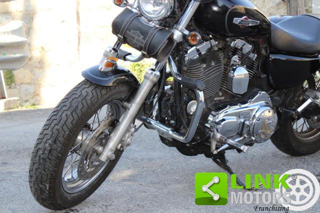 HARLEY-DAVIDSON 1200C Sportster Custom XL1200 cc