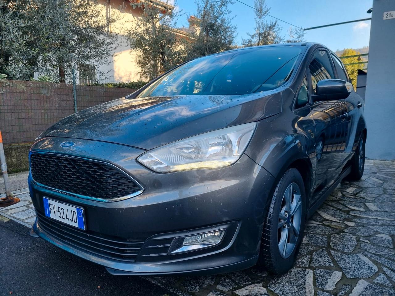 Ford C-Max 1.0 EcoBoost 125CV Start&Stop Business