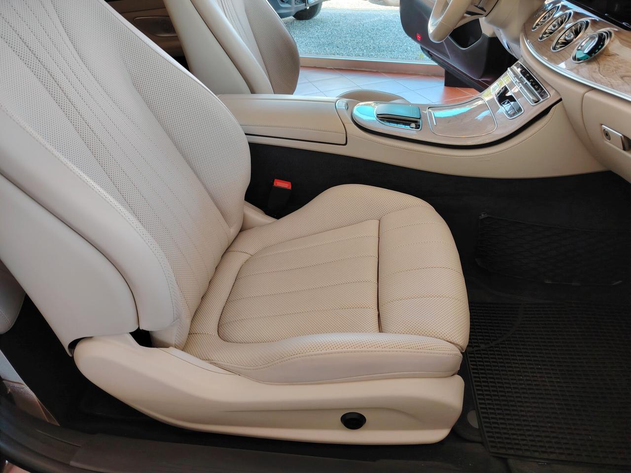 Mercedes-benz E 400 d 4Matic Premium Plus