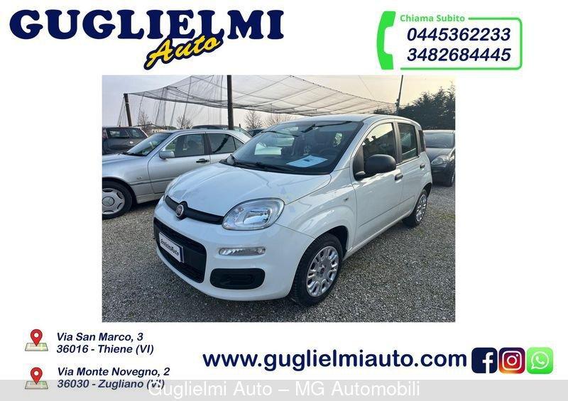 FIAT Panda Panda 1.2 Lounge