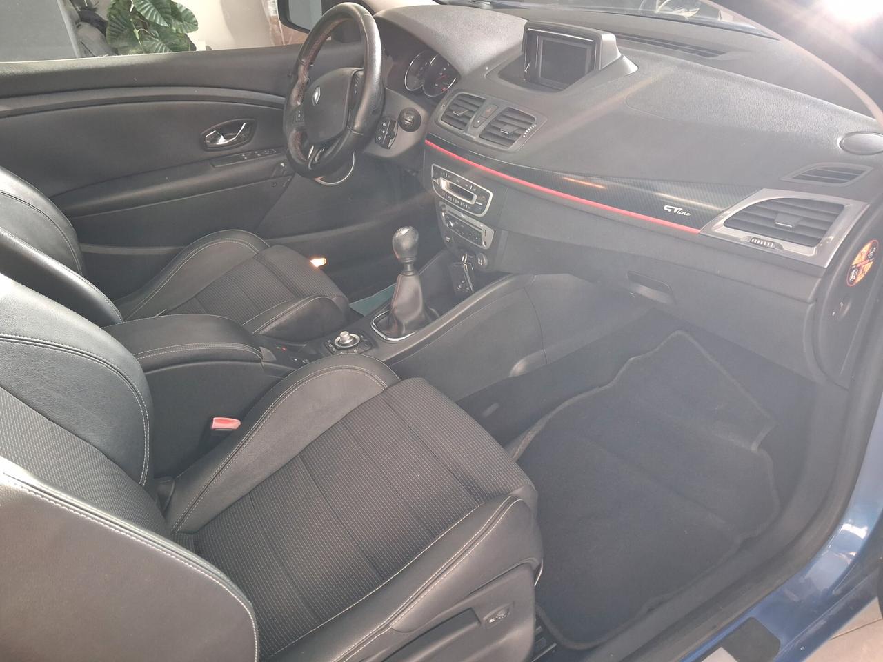 Renault Megane Mégane Coupé 1.6 dCi 130CV Start&Stop GT Line