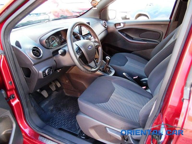 Ford Ka+ 1.2 85 CV Active PERFETTA E BELLISSIMA CON SOLO 68.000 KM.
