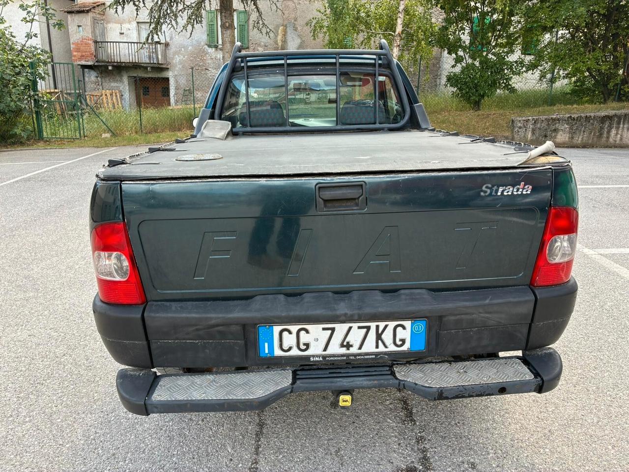 Fiat Strada 1.9 D
