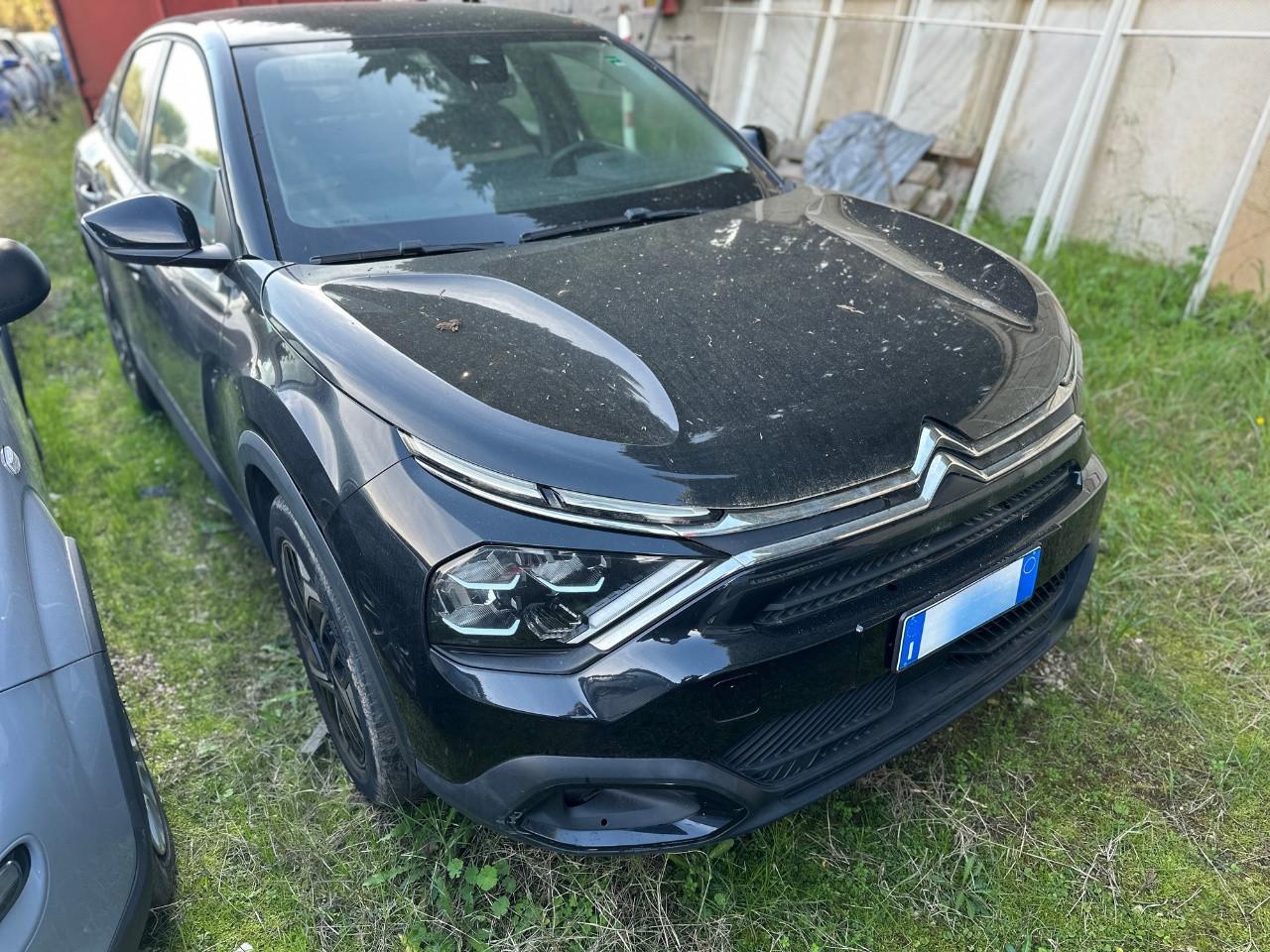 CITROEN C4 III 2021 - C4 1.5 bluehdi Feel Pack s&s 130cv eat8