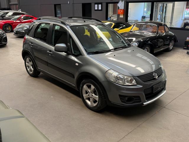 SUZUKI SX4 1.5 16V Outdoor Line GL