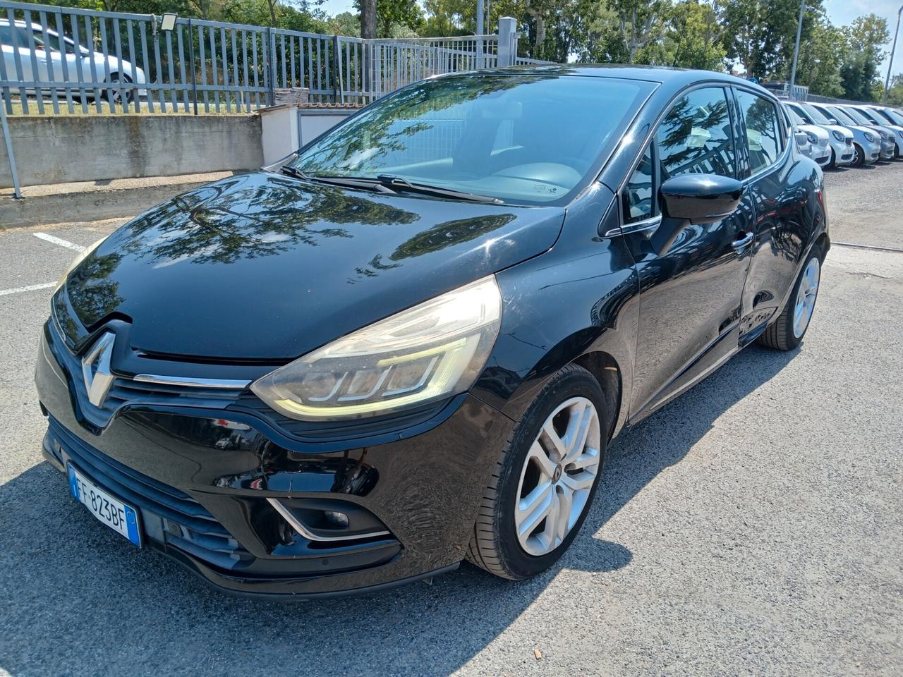 Renault Clio dCi 8V 90CV S&S 5 porte Energy Intens