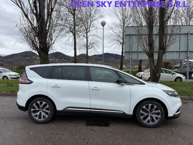 RENAULT Espace dCi 160CV EDC Energy Initiale Paris 4Control