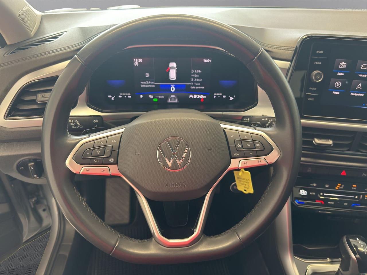 Volkswagen T-Roc 1.5 tsi Life dsg