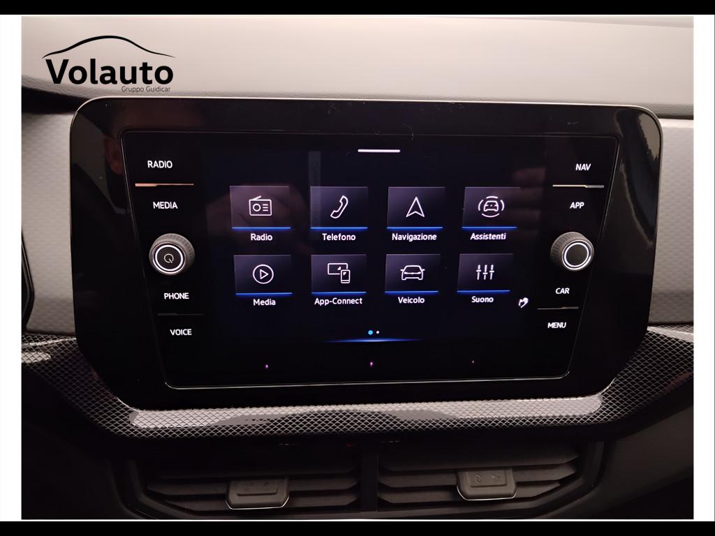 VOLKSWAGEN T-Cross 2024 - T-Cross 1.0 tsi Edition Plus 95cv