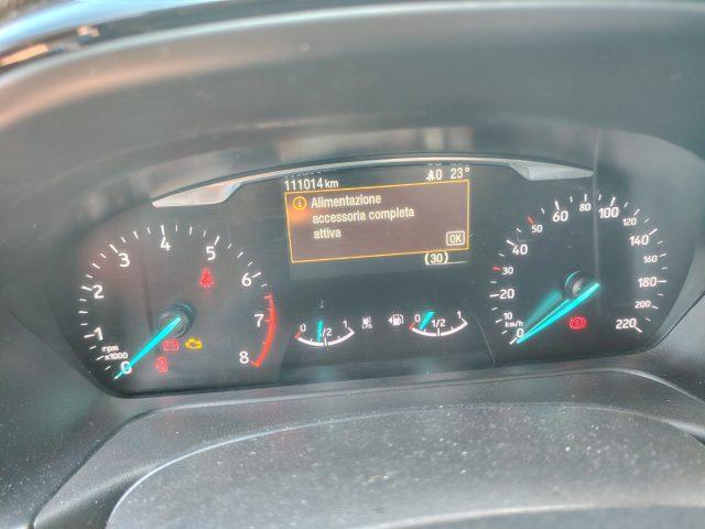 FORD Fiesta 1.1 75 CV GPL 5 porte Titanium