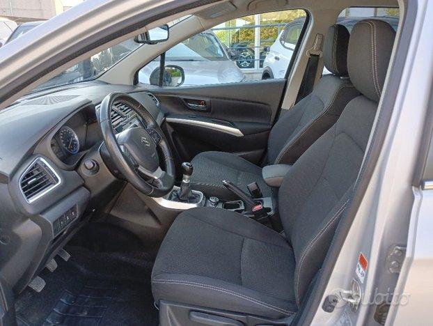 SUZUKI S-Cross 1.6 DDiS Start&Stop 4WD All Grip