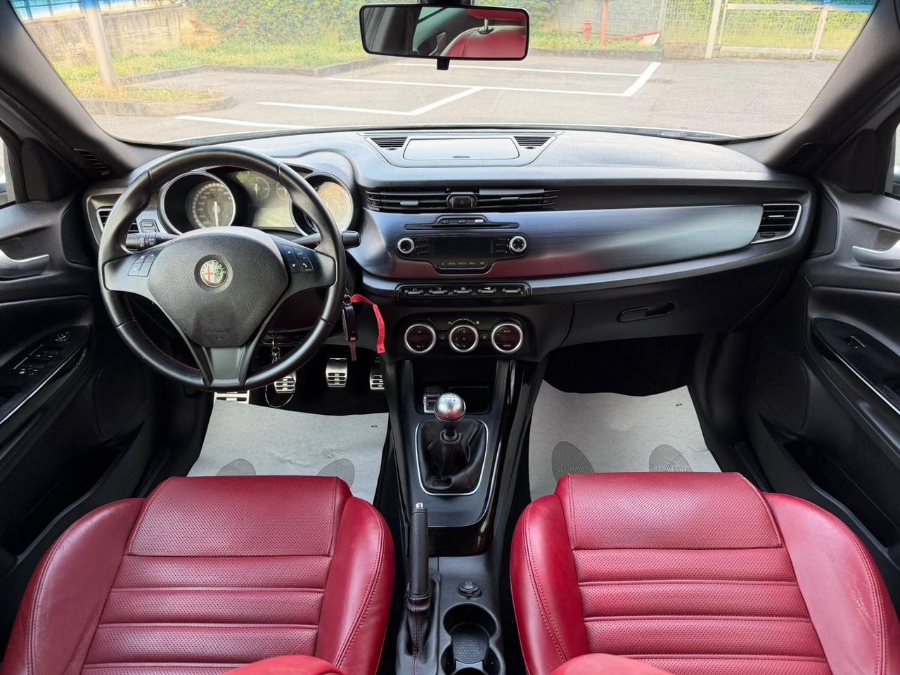 Alfa Romeo Giulietta 1.6 JTDm-2 105 CV Exclusive