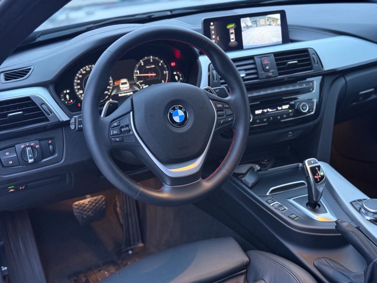 Bmw 435d F32 Coupe XDrive Sport auto