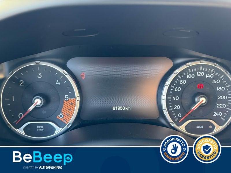 Jeep Renegade 1.6 MJT LONGITUDE 2WD 130CV