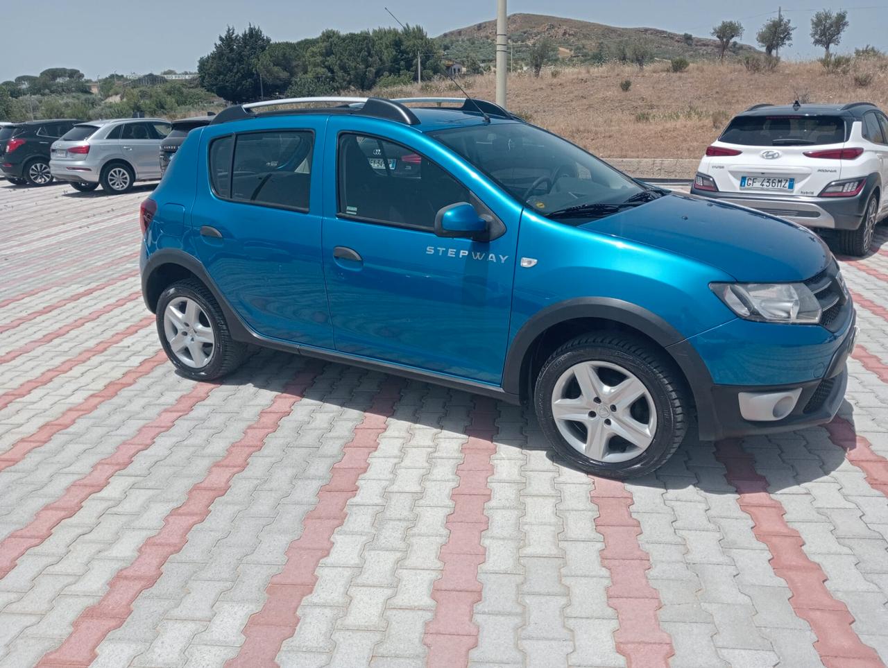 Dacia Sandero Stepway 1.5 dCi 90CV