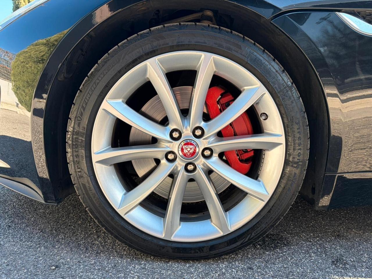 Jaguar F-Type 3.0 V6 aut. Coupé